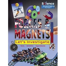 Forces and Magnets: Let\s Investigate