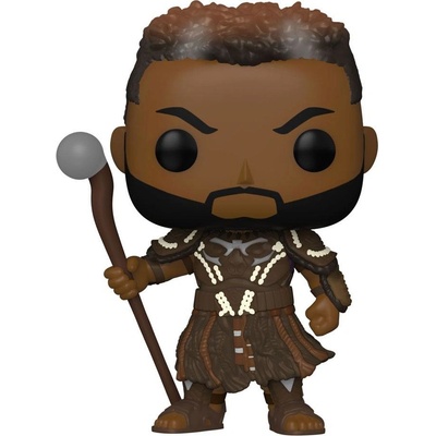 Funko POP! Black Panther Wakanda Forever M'Baku Bobble-head