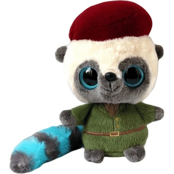 Aurora YooHoo & Friends плюшен Лемур 13 см Aurora 128217
