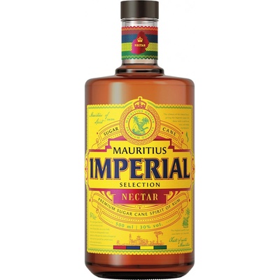 Mauritius Imperial Nectar 30% 0,5 l (holá láhev)