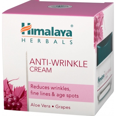 Himalaya Herbals krém proti vráskám 50 ml
