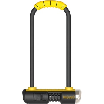 OnGuard combo mini ls u-lock 13mm 90mm 240mm szyfr ong-8014c