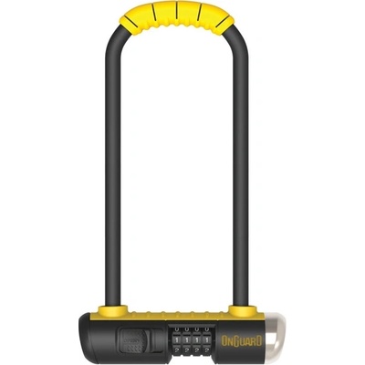 OnGuard combo mini ls u-lock 13mm 90mm 240mm szyfr ong-8014c