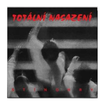Totální Nasazení: Stínohry CD