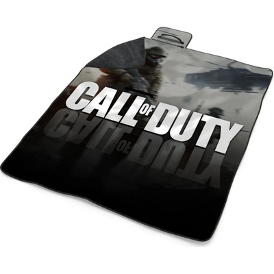 Sablio Plážová deka Call of Duty Vrtulník