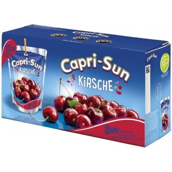 Capri-Sun Třešeň 10 x 200 ml