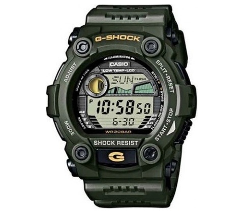 Casio G-7900-3