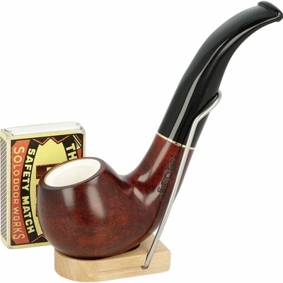 Jean Claude Meerschaum V 9mm – Zboží Dáma