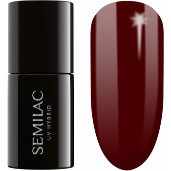 Image 1 of Semilac UV Gel Polish Espresso 7ml
