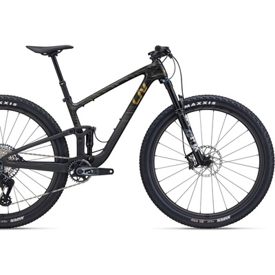Liv Pique Advanced 29 1 Raw Carbon 2025