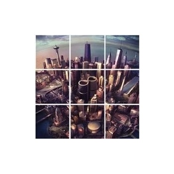 Foo Fighters Sonic Highways • VINYL