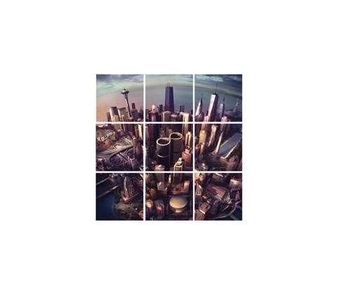 Foo Fighters Sonic Highways • VINYL