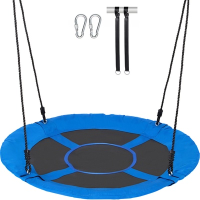 SucceBuy Hojdačka 40x2” Modrá