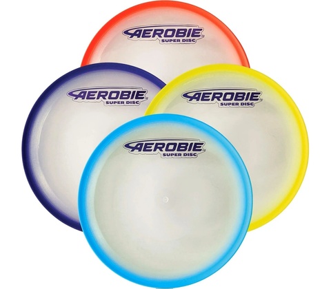 Aerobie Superdisc modrá