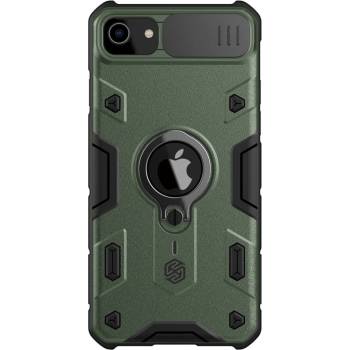 Image 1 of Nillkin Гръб Nillkin CamShield Armor Hard Case за Apple iPhone 7/8/SE2020/SE2021 - Зелен