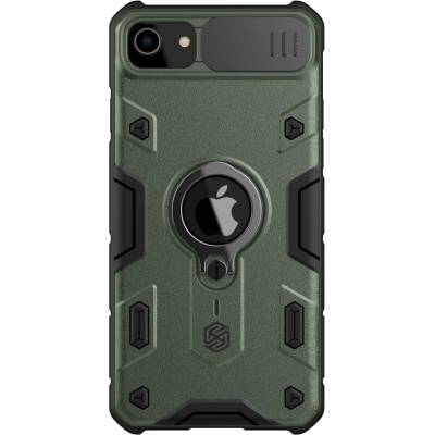 Nillkin Гръб Nillkin CamShield Armor Hard Case за Apple iPhone 7/8/SE2020/SE2021 - Зелен