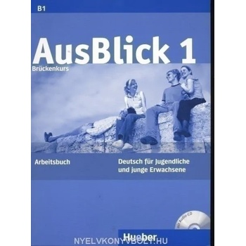 AusBlick 1 Brückenkurs: Arbeitsbuch mit Audio-CD