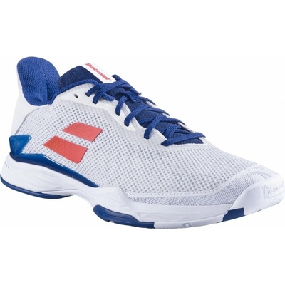 Babolat Jet Tere All Court Men - white/estate blue