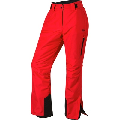 Crivit Dámské lyžařské kalhoty korálová – Zboží Dáma