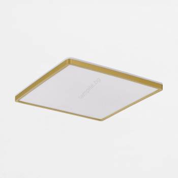 Zuma Line MS748400S-3-GD - LED Димируема лампа BOVE 50W/230V 3000/4000/5500K златист (ZL0795)