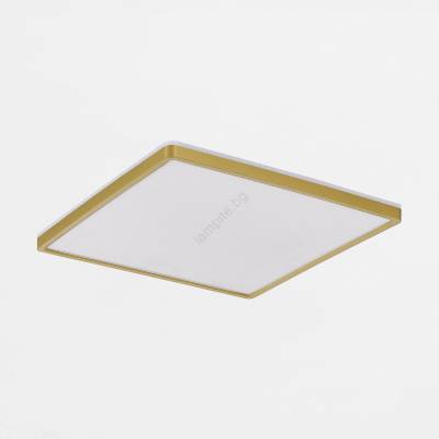 Zuma Line MS748400S-3-GD - LED Димируема лампа BOVE 50W/230V 3000/4000/5500K златист (ZL0795)