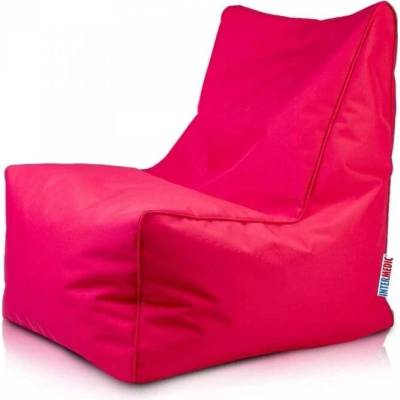 TiaHome sedací pytel solid outdoor béžová