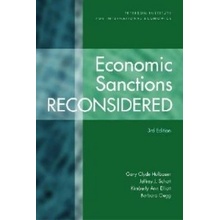 Economic Sanctions Reconsidered 3e