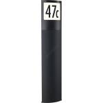 Paulmann 94514 - LED/8, 5W IP44 Димируемо осветително тяло за номер на къща PADEA 230V (W4956)