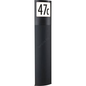 Paulmann 94514 - LED/8, 5W IP44 Димируемо осветително тяло за номер на къща PADEA 230V (W4956)