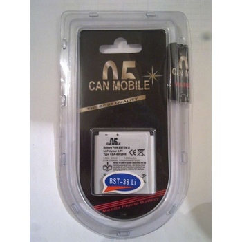 Compatible Батерия Sony Ericsson Canmobile W995 BST-38 (5112)