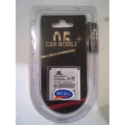 Compatible Батерия Sony Ericsson Canmobile W995 BST-38 (5112)