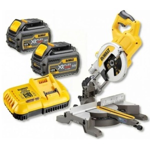 DEWALT DCS777T2-QW Потапящ циркуляр, герунг