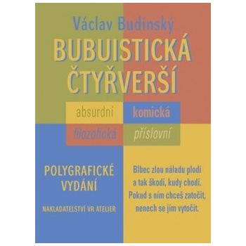 Bubuistická čtyřverší