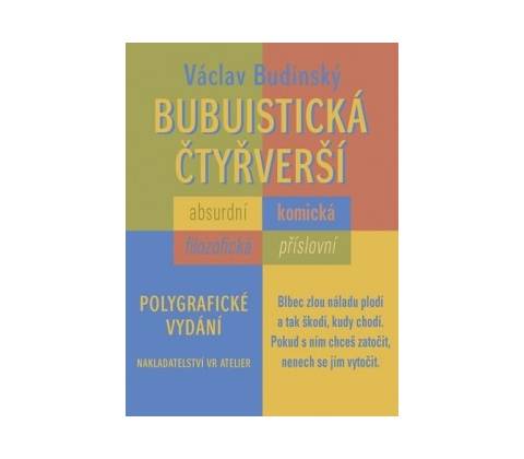 Bubuistická čtyřverší