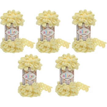 Image 1 of alize Puffy SET 13 Плетива прежда (26400013-ALIZE-SET)