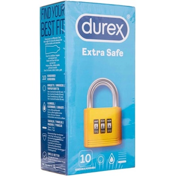 Durex Extra Safe 10 ks