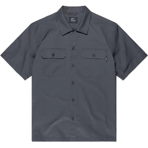 Vintage Industries Винтидж Industries риза Dexter, mid grey (3549.mid grey)