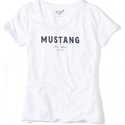 Mustang Dámske tričko AURELIA biele