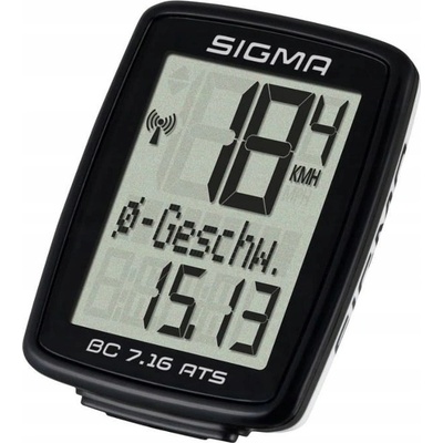Sigma BC 7.16 ATS WL