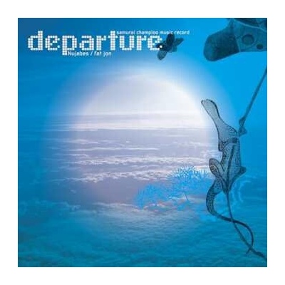 Fat Jon - Samurai Champloo Music Record - Departure LTD CD