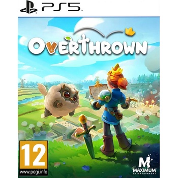 Overthrown