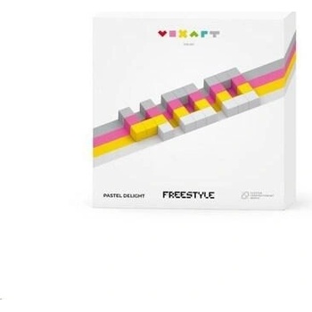 Pixio Voxart - Freestyle 400 - Pastel Delight, Smart Pixel