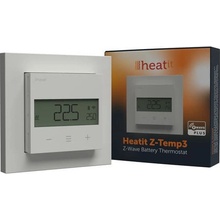 Heatit Z-Temp3 Biely