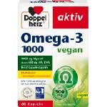 Doppelherz aktiv Omega-3 1000 vegan - 60 Броя