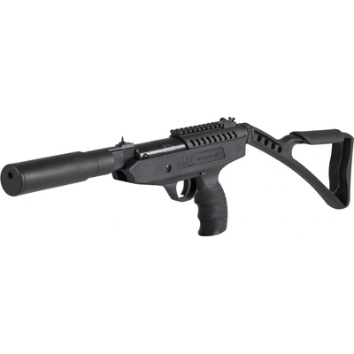 B.O. Manufacture Langley Hitman 5,5 mm čierna