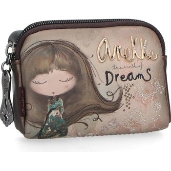 Anekke jednoduchá peněženka Real