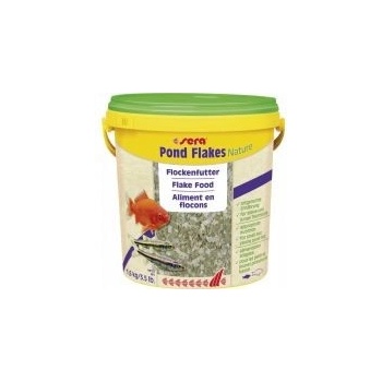 Sera Pond Flakes 10 l