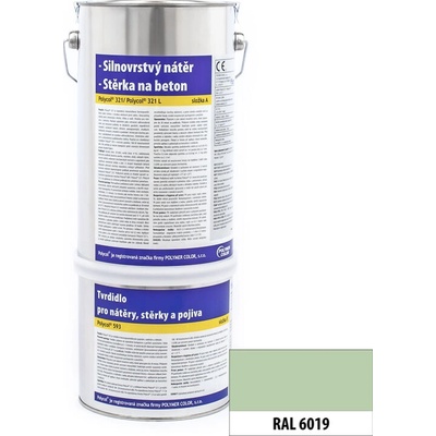 Polycol® Polycol 321L RAL6019 TwinPack 5+1,5kg