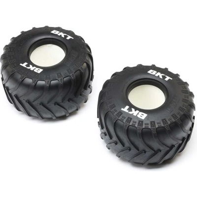 Losi Гуми BKT 2.6" Monster Truck, мека вложка (2): LMT 2.0