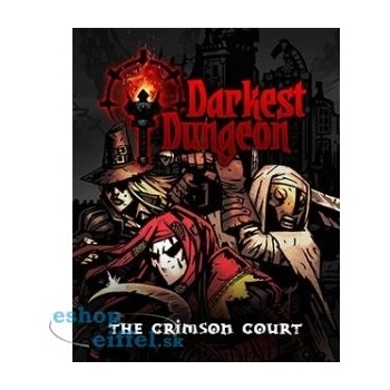 Darkest Dungeon The Crimson Court